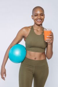 Sports Nutrition From Coach Levi - Healthier Me Today