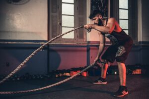 Death Punch Pre-Workout - Healthier Me Today
