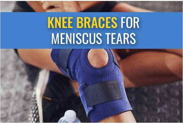 knee brace for meniscus tear