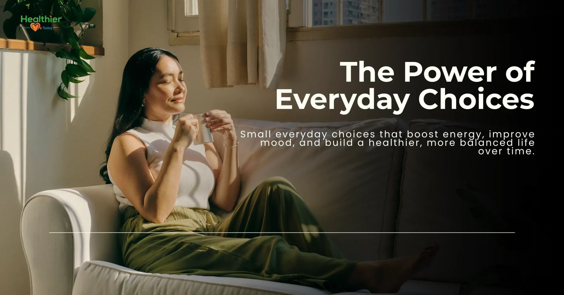 Daily Wellness Habits