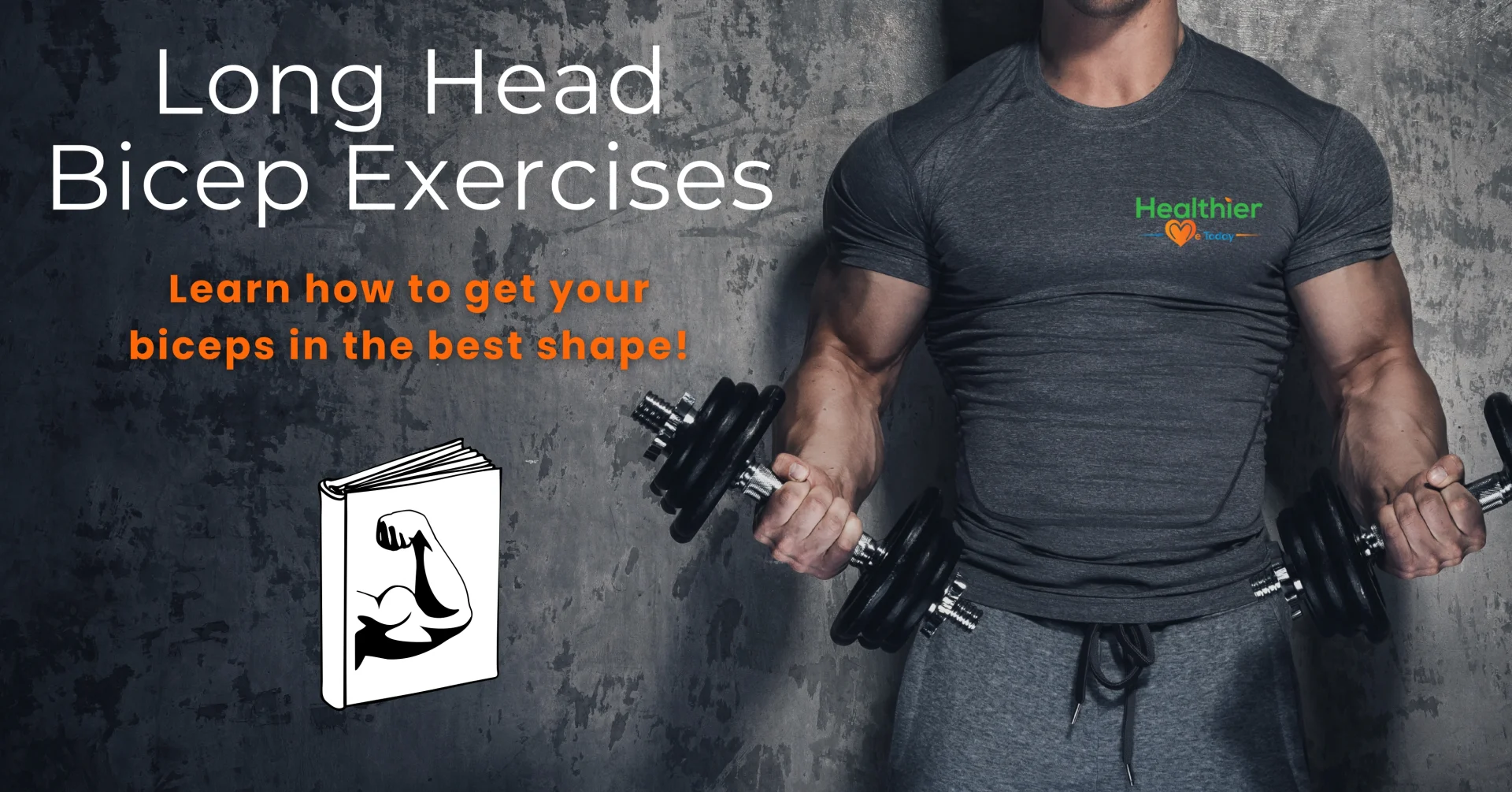 Long head bicep exercises
