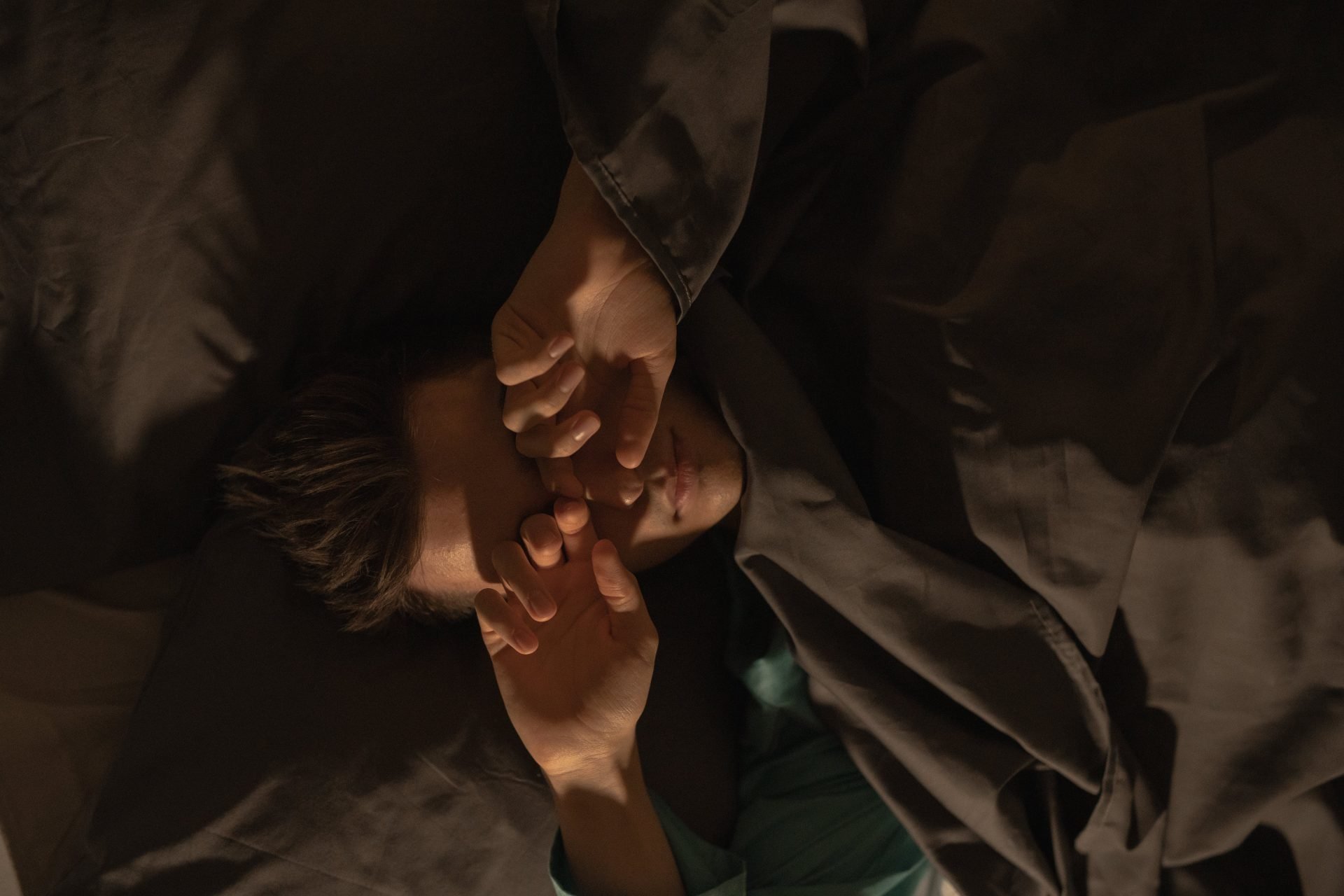 SLEEP DISORDER IN MEN: Understanding Causes and Remedies