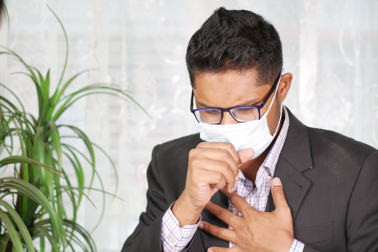 covid 19 cough