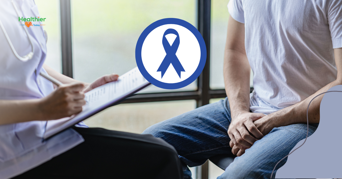 Male Breast Cancer // Symptoms of Male Breast Cancer // Healthier Me Today
