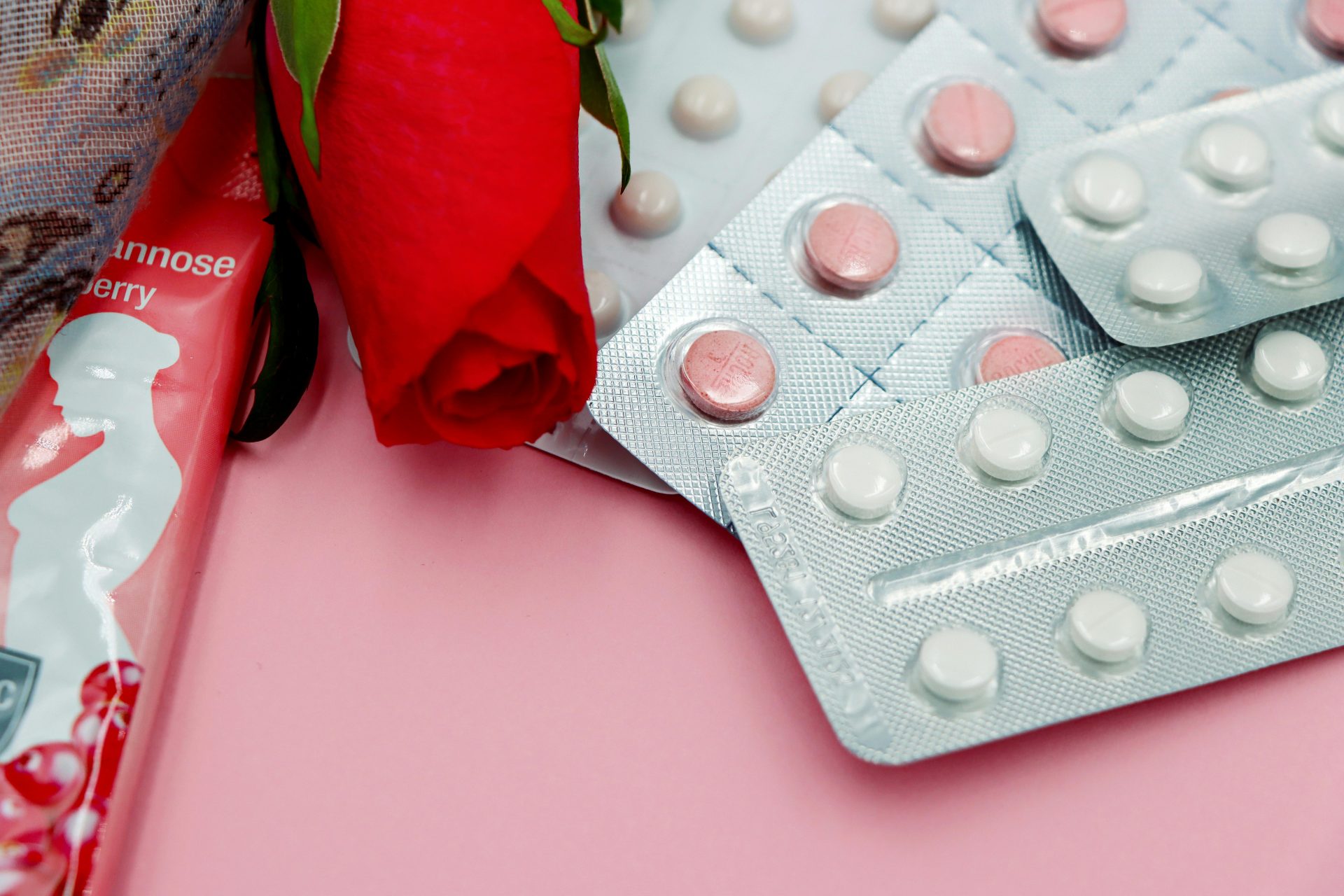 Hormone Balancing pills image