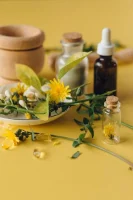 Close-up Photo of Alternative Medicines // Healthier Me Today