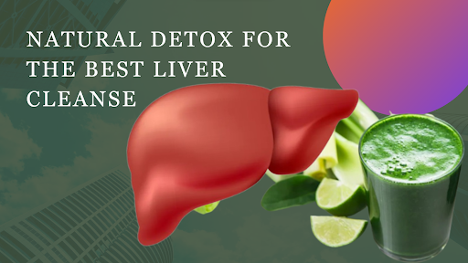 the best liver cleanse, green juice // Healthier Me Today