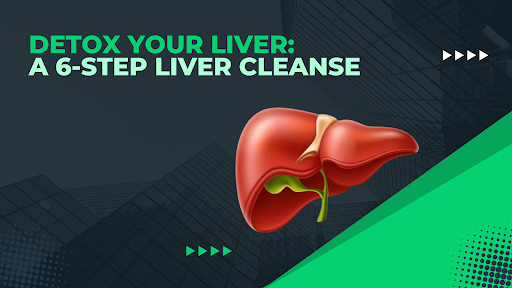 liver detox, Picture of a Liver // Healthier Me Today