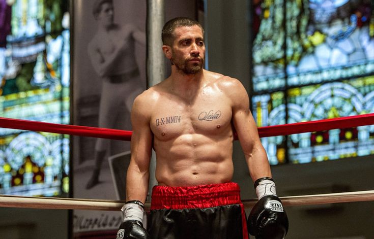 Jake Gyllenhaal roadhouse workout