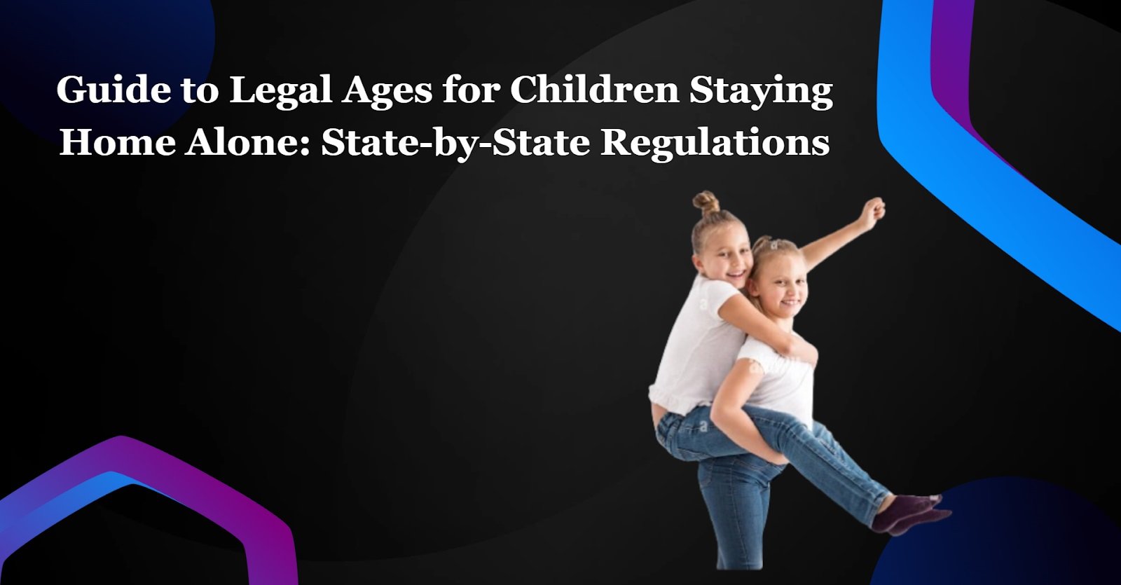 what age can kids stay home alone