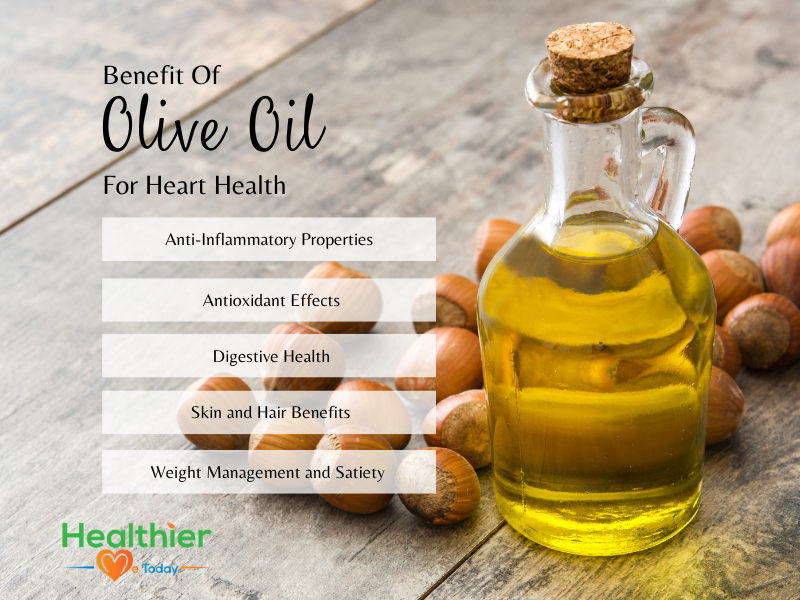 health benefits of olive oil