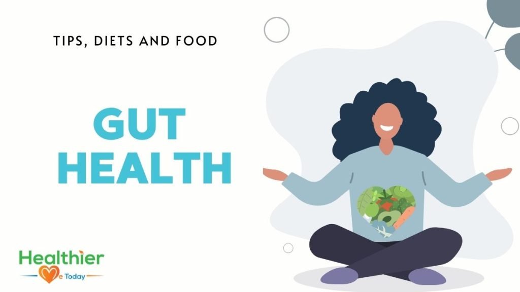 foods good for gut health