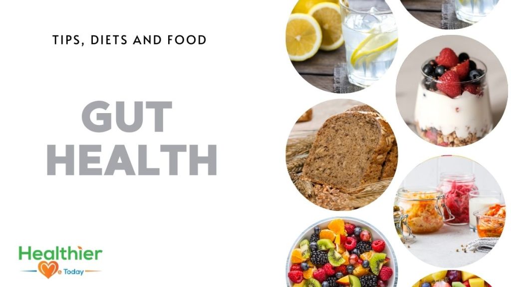 how to improve gut health