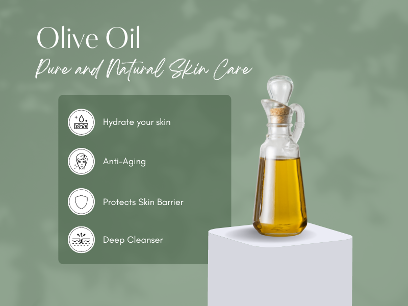 olive oil health benefits