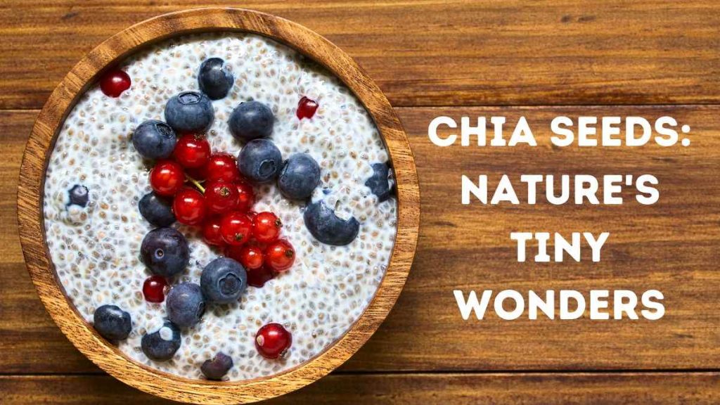 health benefits of chia seeds