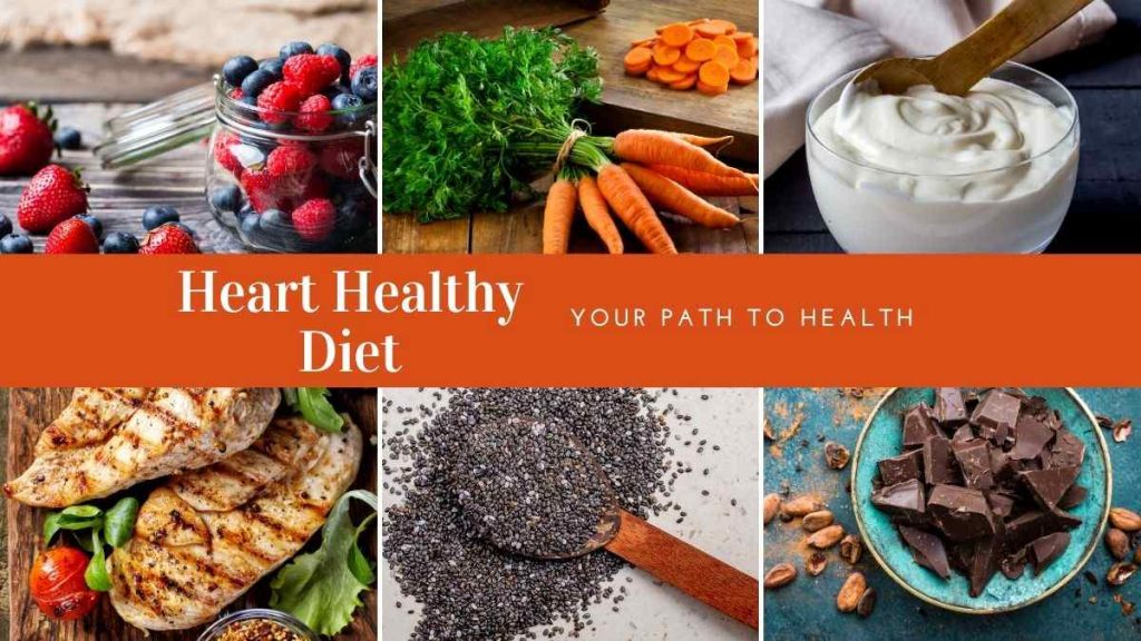 heart healthy diet