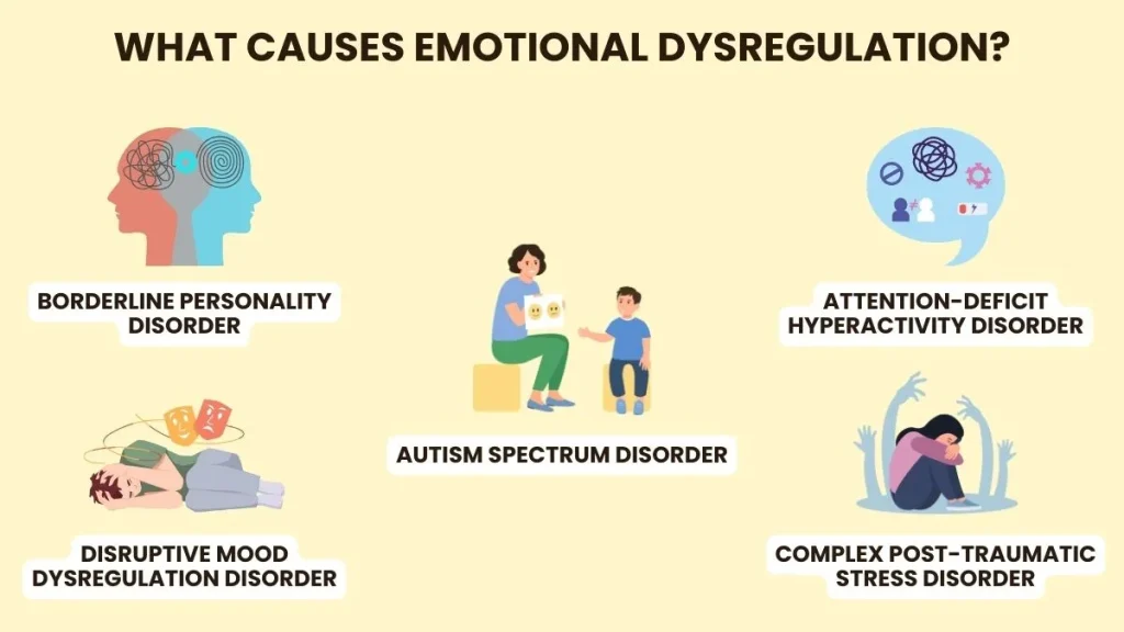 emotional dysregulation causes