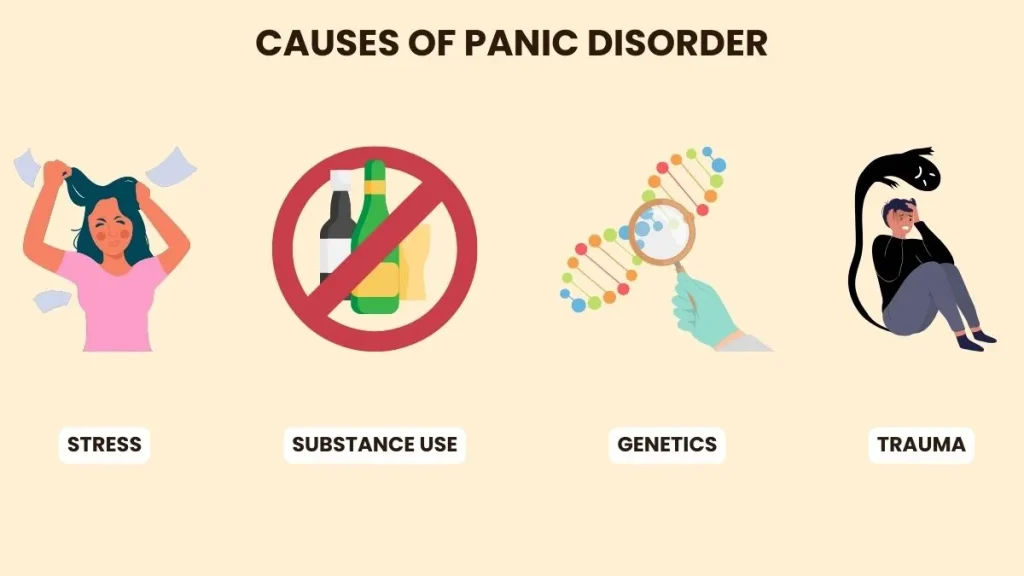 panic attack causes