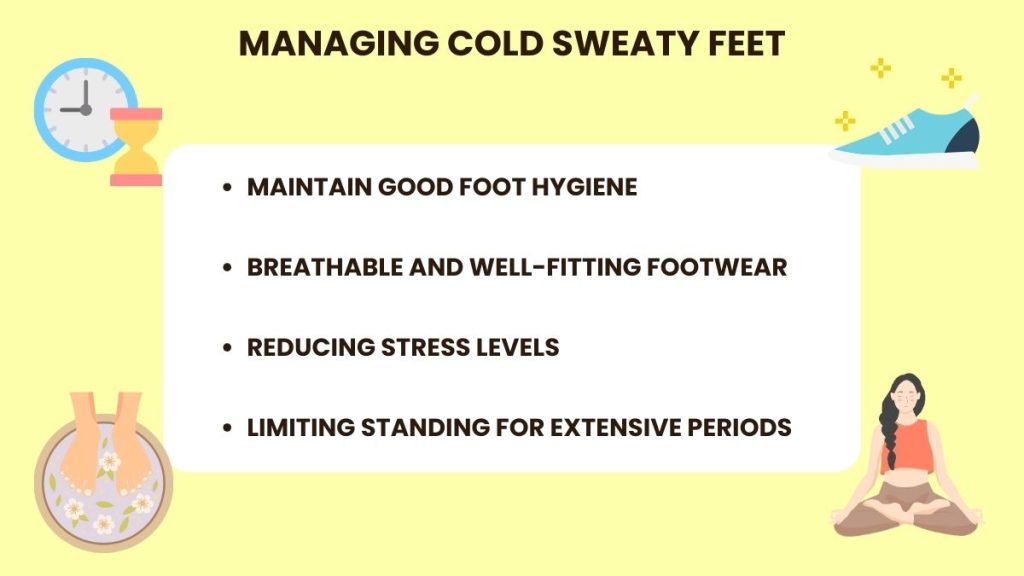 how to prevent hyperhidrosis hands