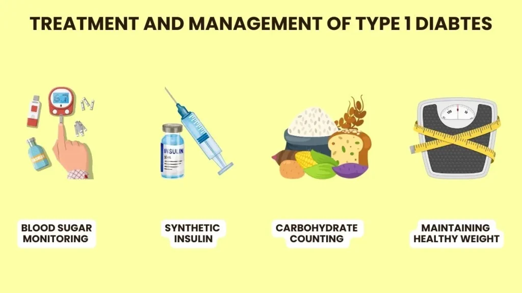 type 1 diabetes treatments
