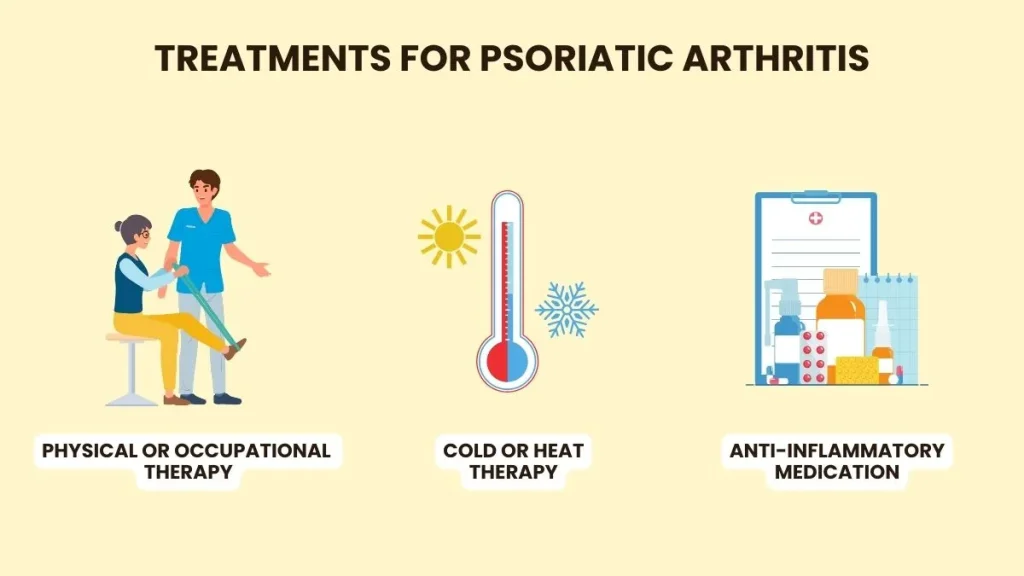 psoriatic arthritis treatments