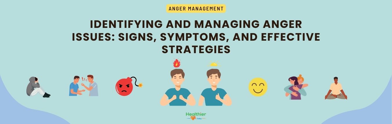 Anger Issues - Anger Management