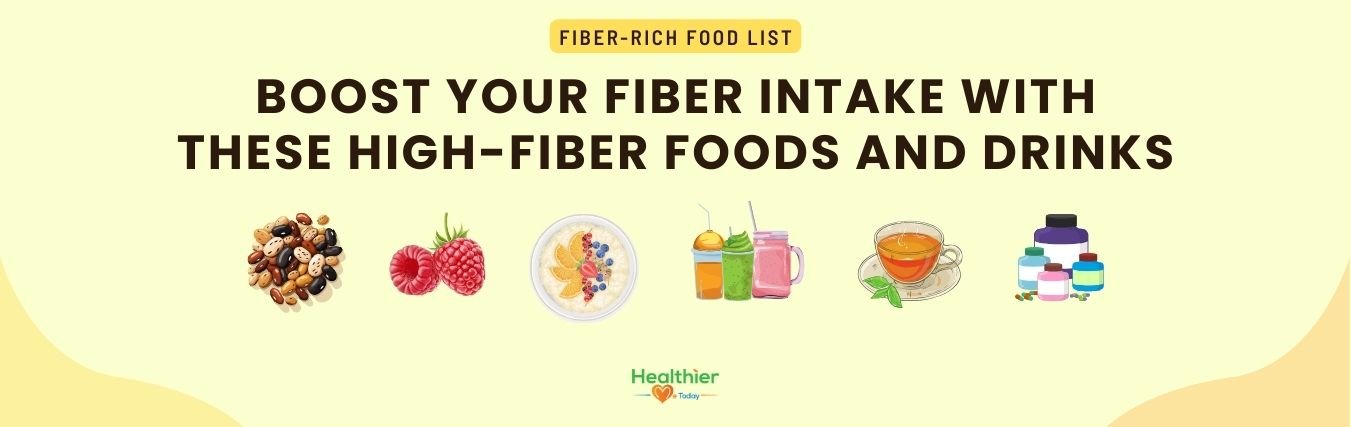 benefits of fiber