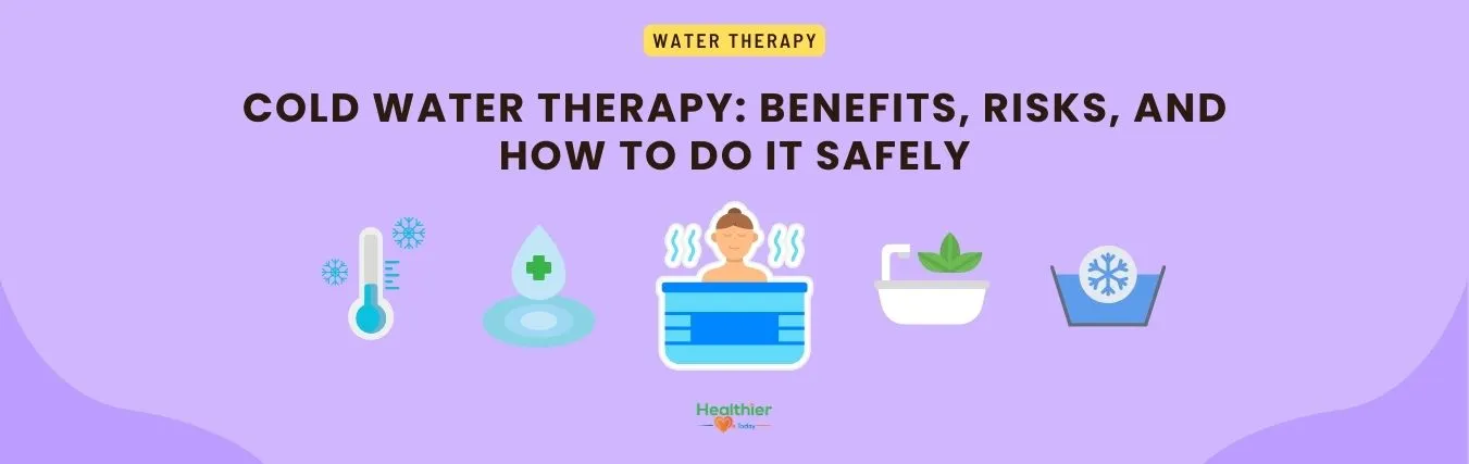 cold water therapy