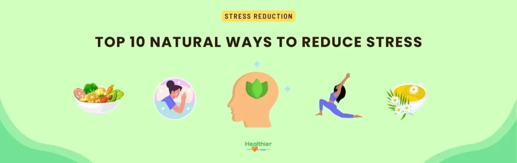 Stress reduction tips