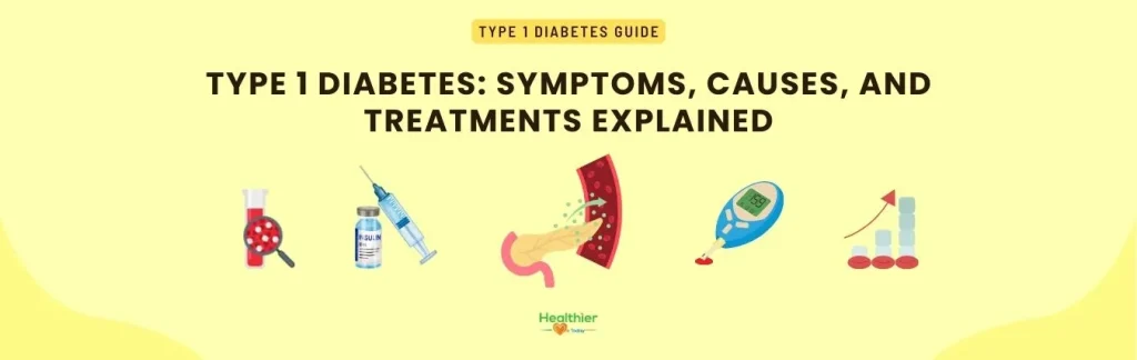 type 1 diabetes