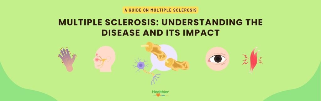 early signs of ms