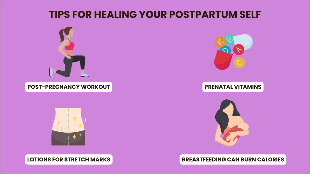 postpartum care
