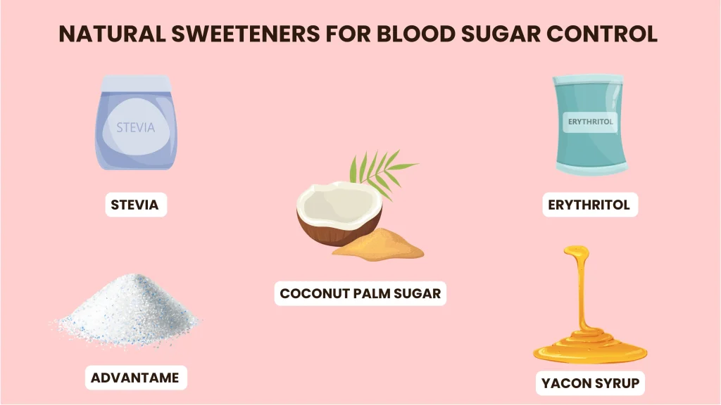 natural sweeteners