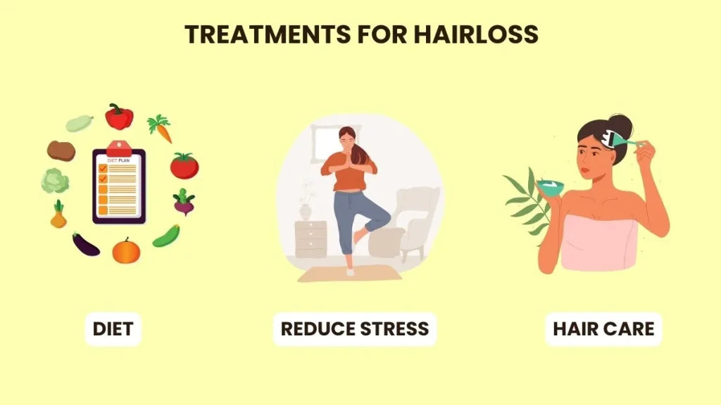 hair loss treatment in women
