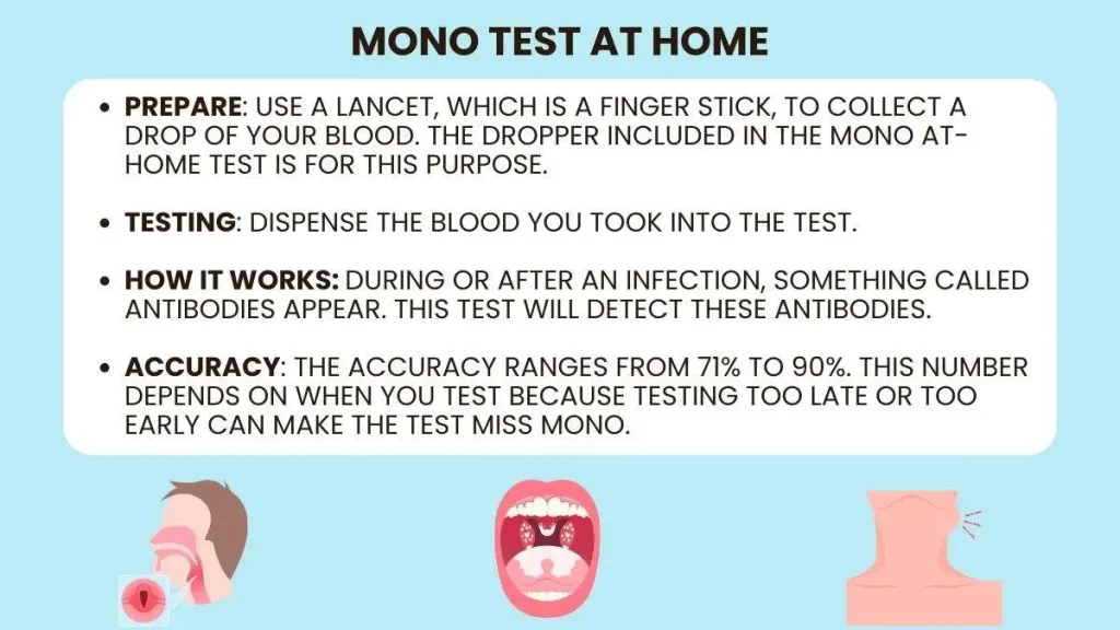 mono test at home