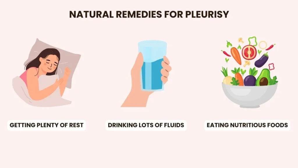 natural remedies for pleurisy