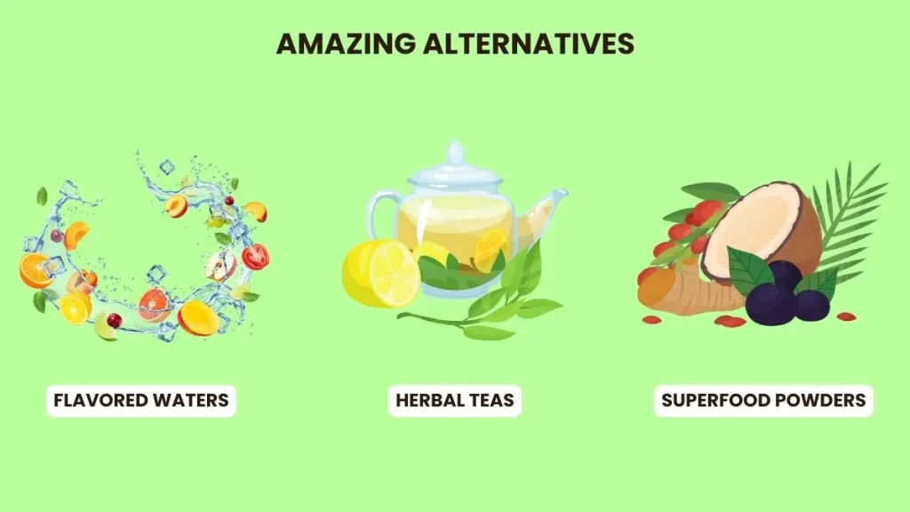 cortisol cocktail Alternates