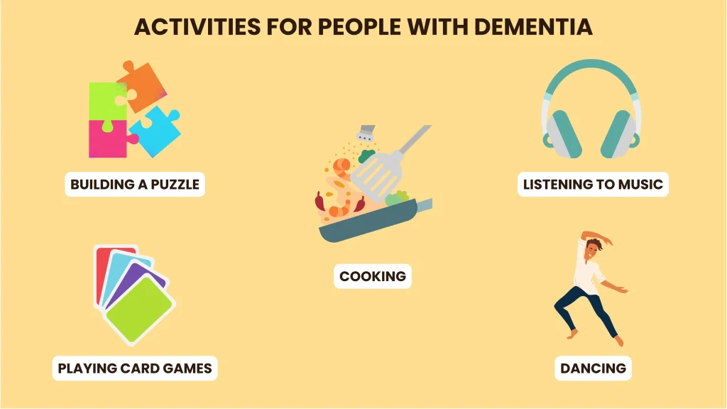 activities for people with dementia