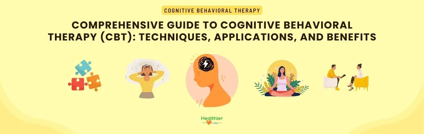 Cognitive Behavioral Therapy - CBT