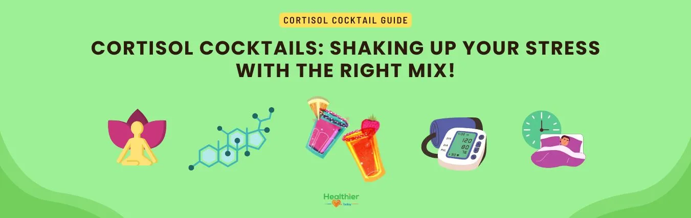 Cortisol Cocktails
