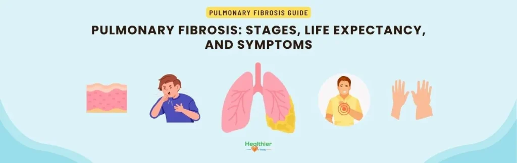 pulmonary fibrosis