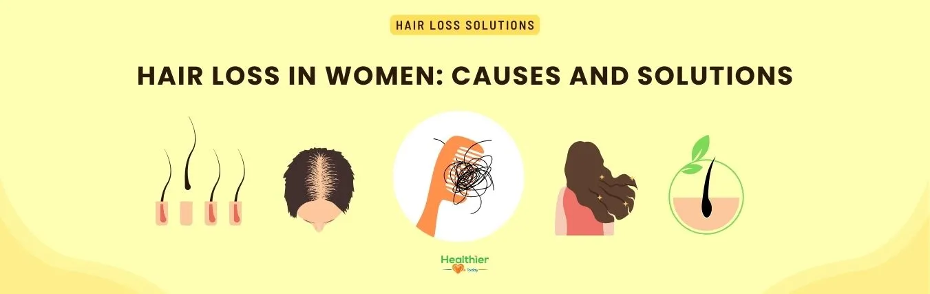 Hair Loss in Women