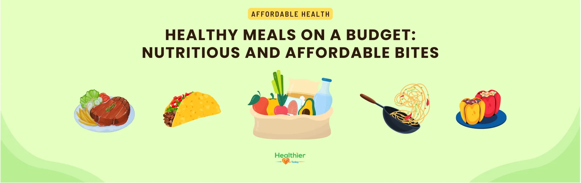 Healthy Meals on a Budget