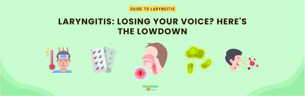 Laryngitis