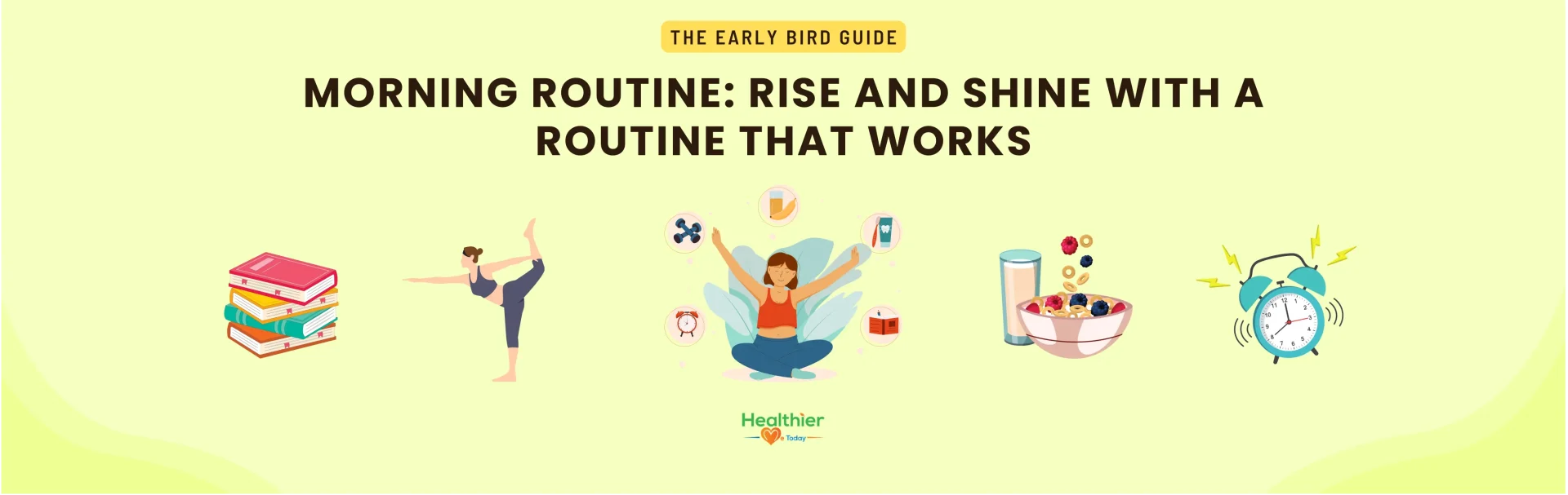 morning routine