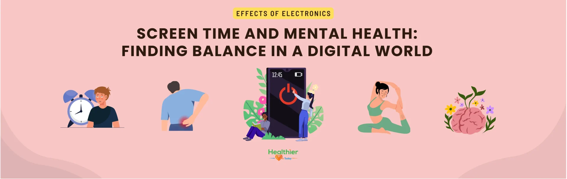 Screen Time and Mental Health