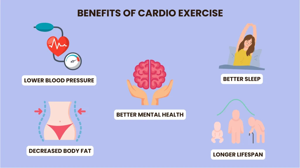 cardio exercise benefits
