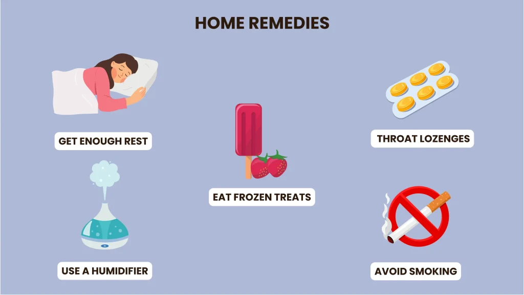 home remedies for tonsillitis