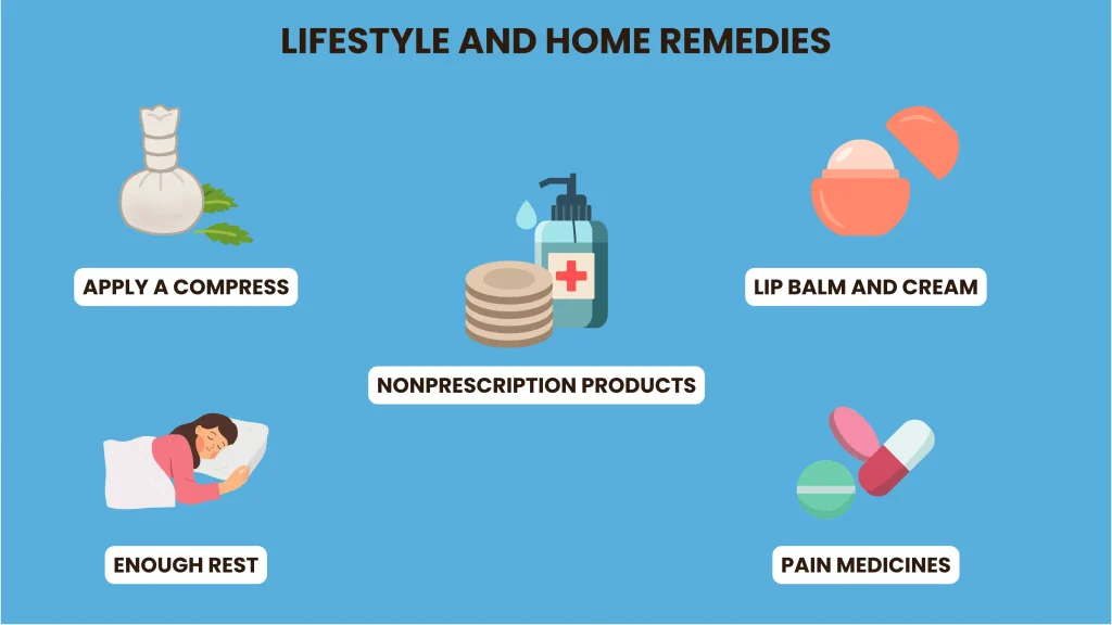 natural remedies for cold sores