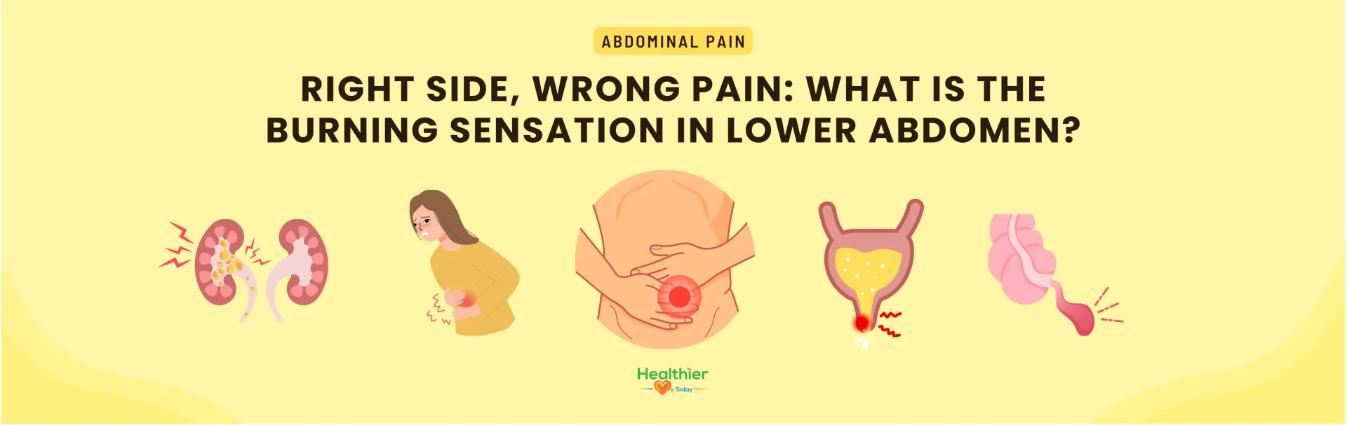 abdominal pain